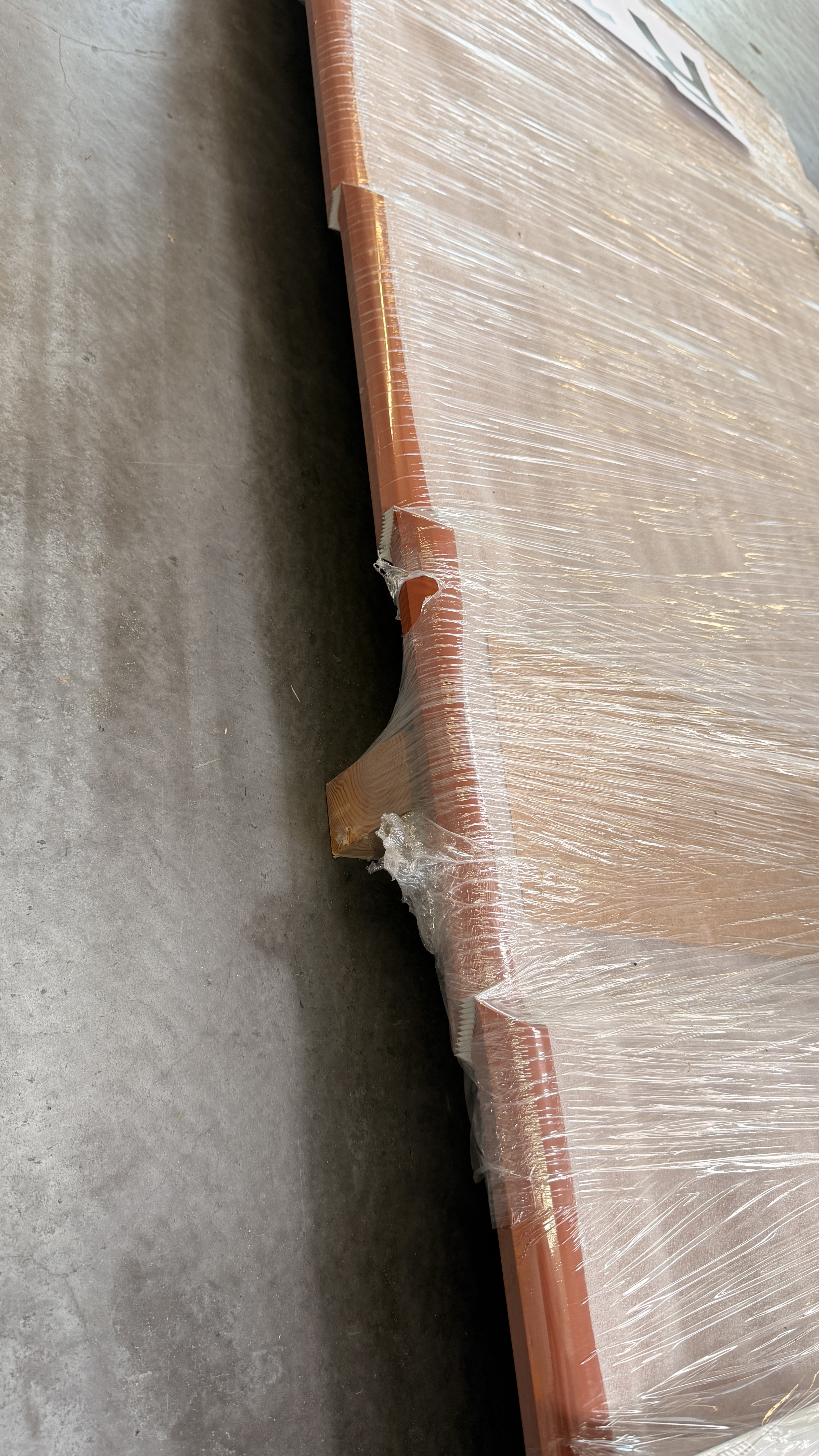 Stahlpfannenprofil, Typ: Hausdach HD52 - Dach, s = 0,63 mm, mit Anticondens - Vlies, 25 my 8004 - 25,14 m²